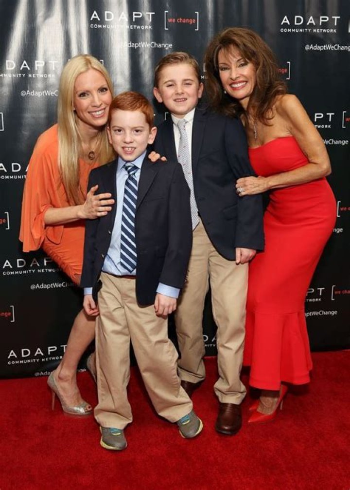 Unveiling Susan Lucci's Children: Discoveries And Insights