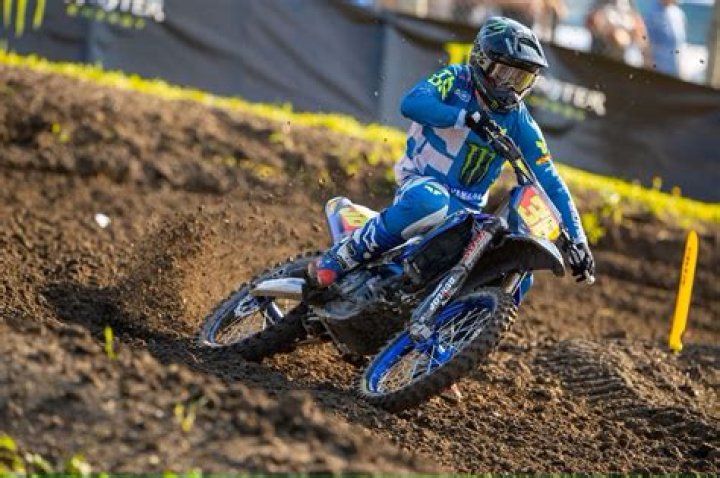 Unveiling The Age Of Motocross Prodigy: Exploring Haiden Deegan's Journey