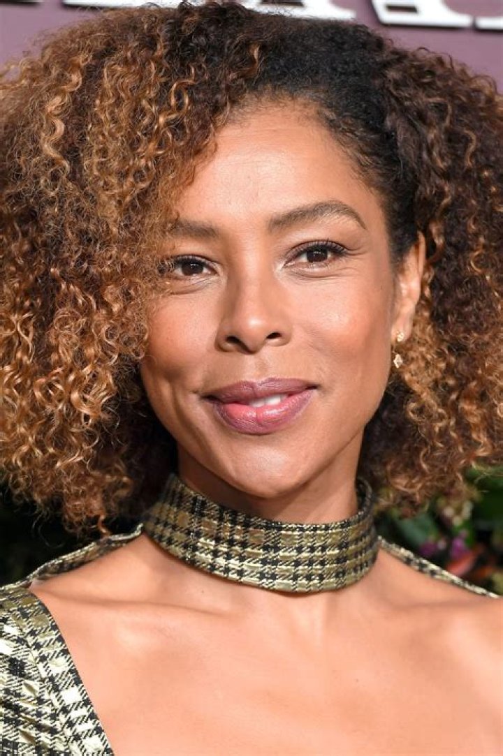 Unveiling The Brilliance Of Sophie Okonedo's Young Characters