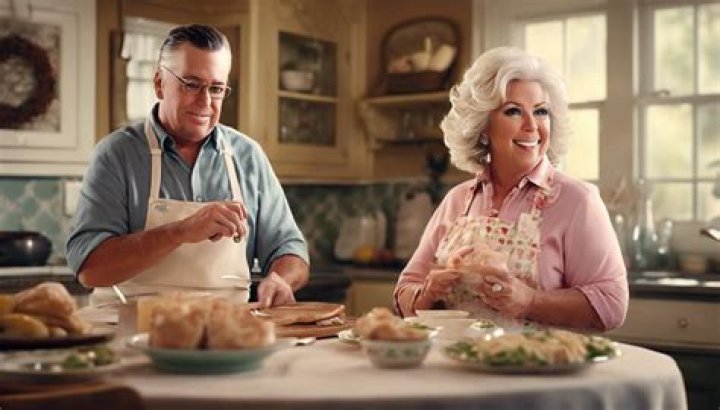 Unveiling The Culinary Legacy Of Jimmy Deen And Paula Deen