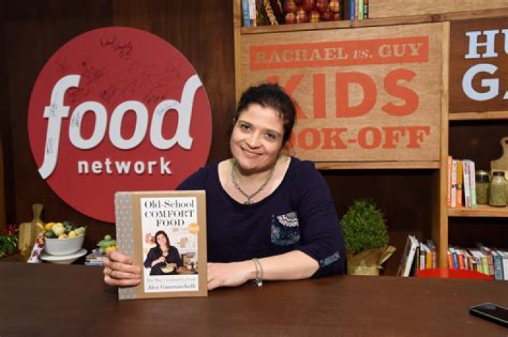 Unveiling The Culinary World Of Alex Guarnaschelli: Discoveries And Insights