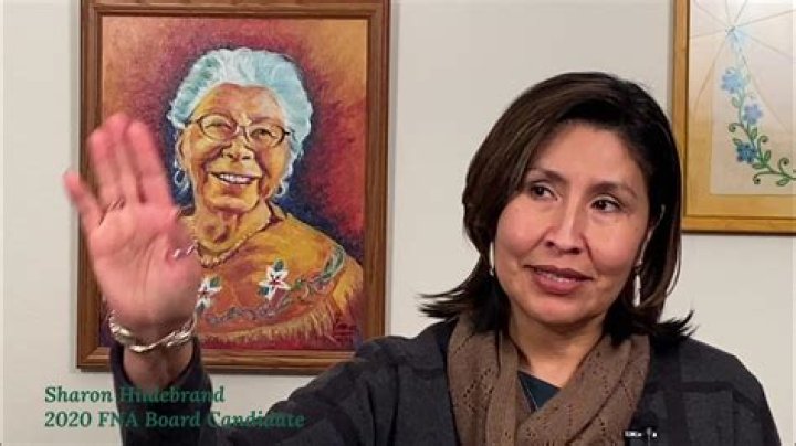 Unveiling The Education Trailblazer: Sharon M. Hildebrand