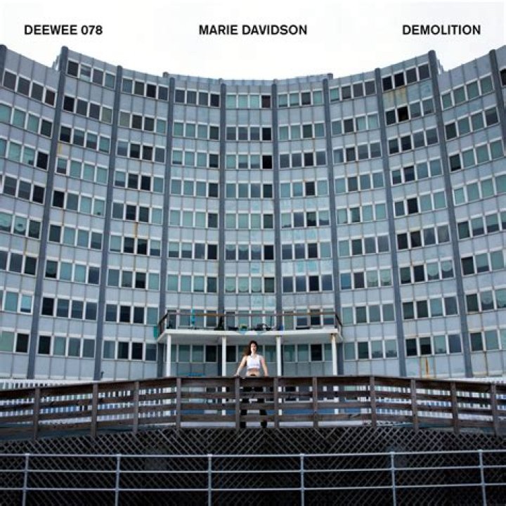 Unveiling The Empowering Lyrics Of Marie Davidson's 