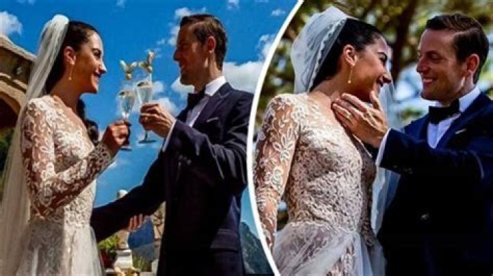 Unveiling The Enchanting Secrets Of Morgan Evans' Wedding