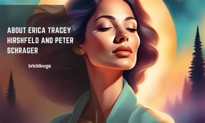 Unveiling The Enchanting World Of Erica Tracey Hirshfeld: A Journey Of Discovery