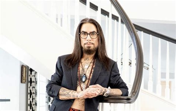 Unveiling The Enigma: Dave Navarro's Spouse Revealed!
