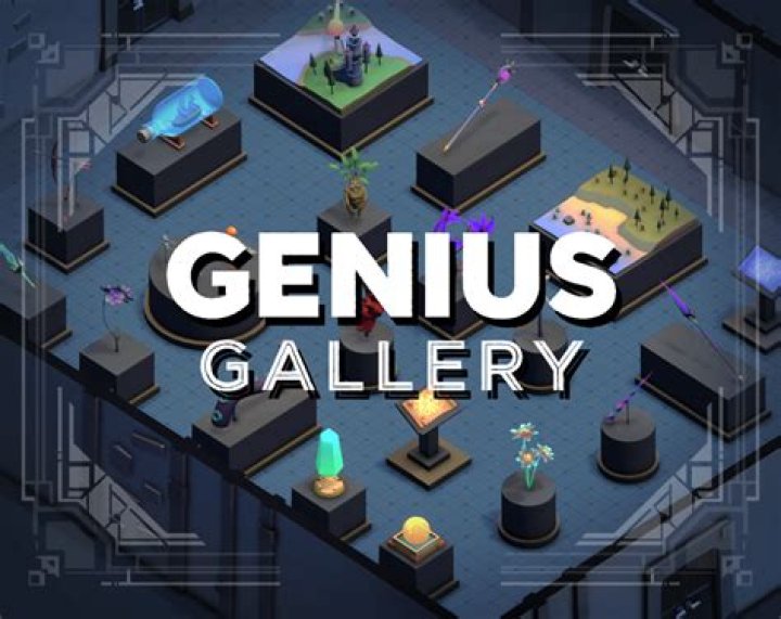 Unveiling The Enigma For HD Gallery Genius