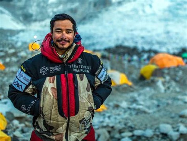 Unveiling The Enigma Of Suchi Purja: Record-Breaking Mountaineer And Humanitarian
