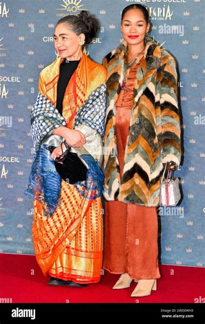 Unveiling The Enigmatic Partner Of Tahirah Sharif