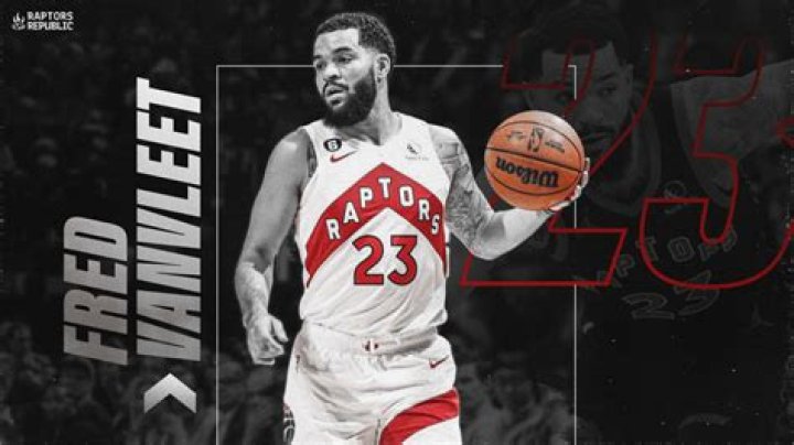 Unveiling The Extraordinary Role Of Fred VanVleet's Father: Unlocking Success And Inspiration