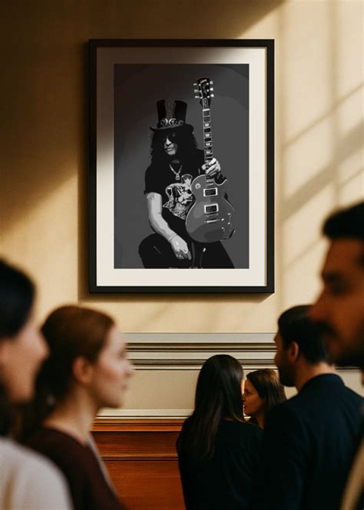 Unveiling The Guitarist, Advocate, And Style Icon