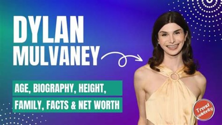 Unveiling The Height Of Dylan Mulvaney: Insights And Discoveries
