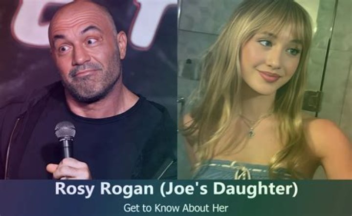 Unveiling The Hidden Truths And Untold Stories Of Joe Rogan's Daughter