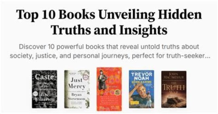 Unveiling The Hidden Truths Of 