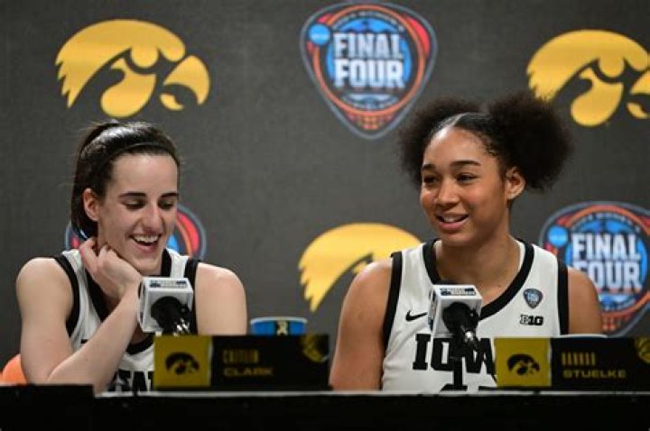 Unveiling The High School Journey Of WNBA Star Hannah Stuelke