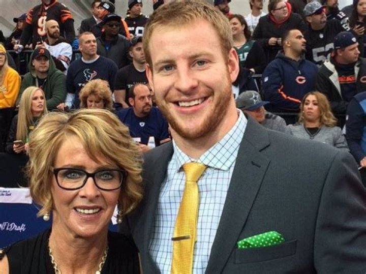 Unveiling The Incredible Journey Of Carson Wentz's Mother