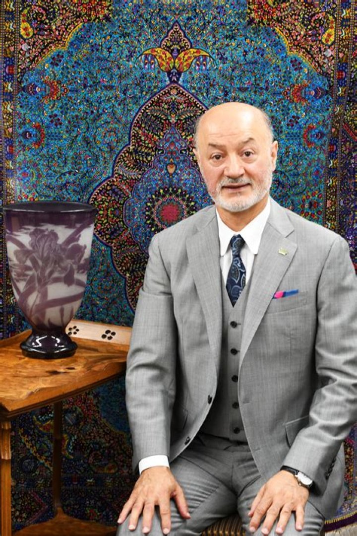 Unveiling The Insights Of Farsad Darvish