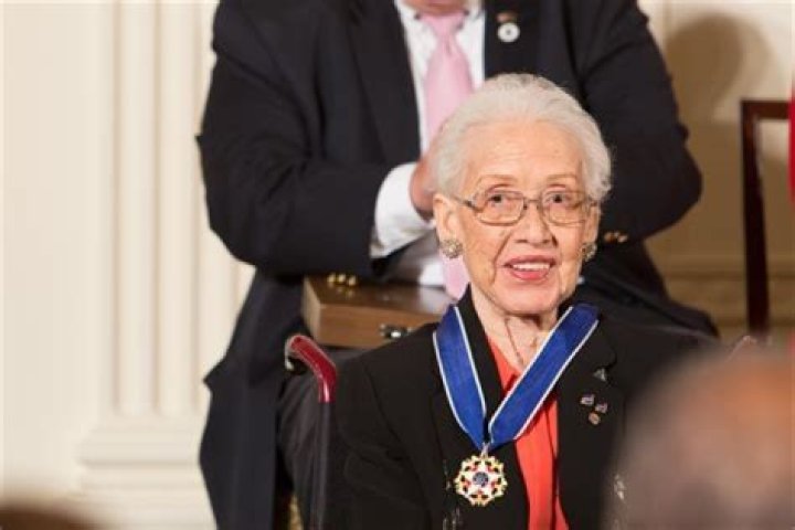 Unveiling The Inspiring Legacy Of Katherine Johnson's Grandchildren