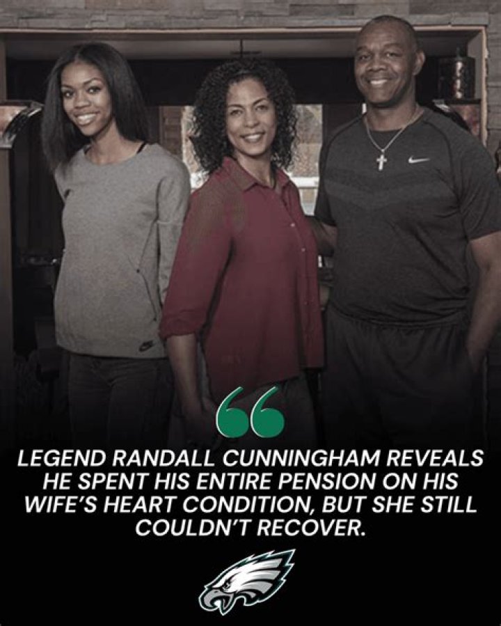 Unveiling The Inspiring Life Of Randall Cunningham's Wife