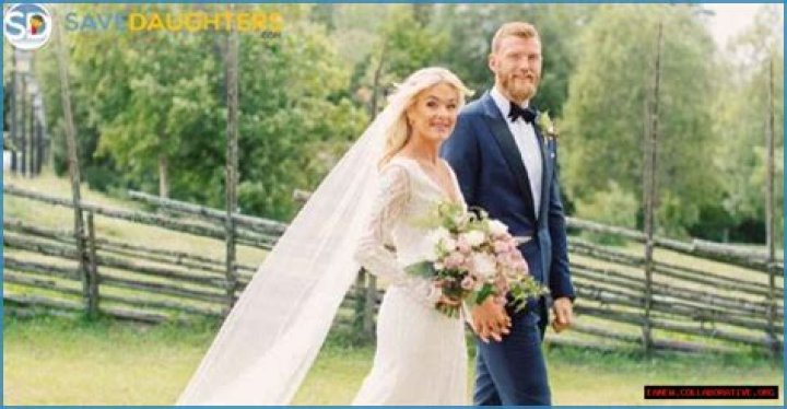 Unveiling The Inspiring Story Of Mattias Ekholm's Wife