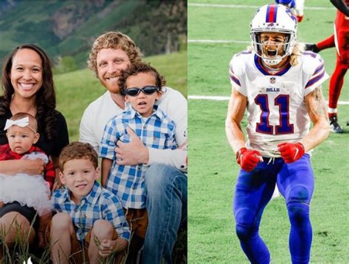 Unveiling The Inspiring World Of Cole Beasley's Wife