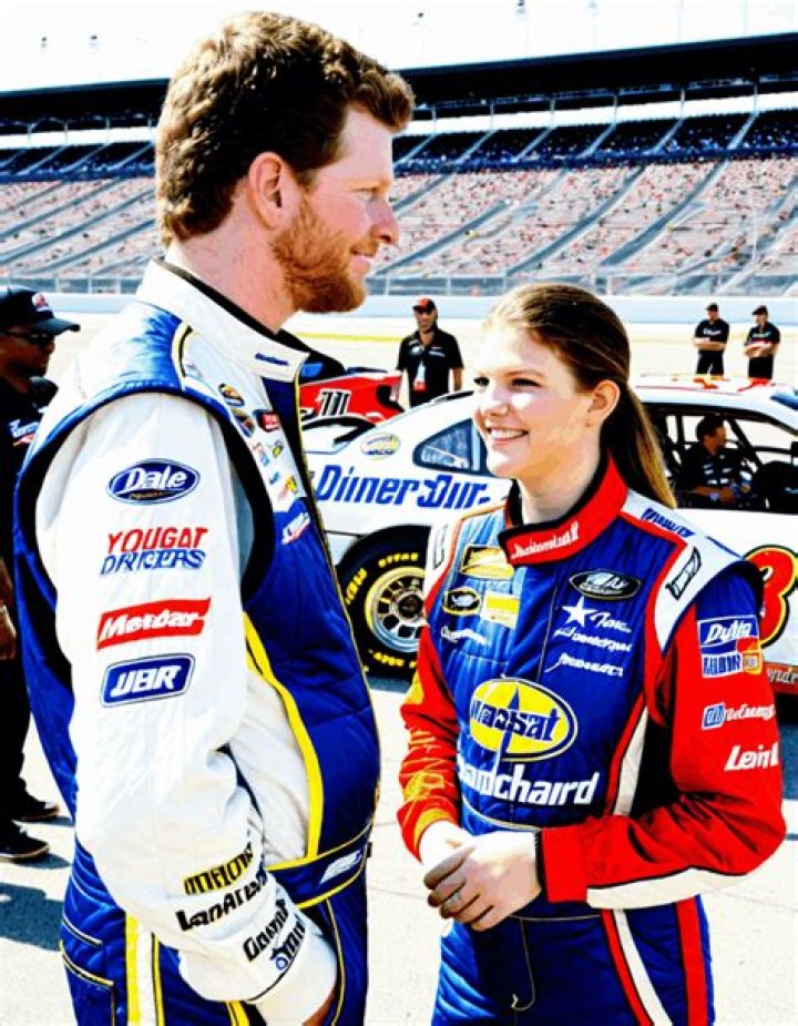 Unveiling The Inspiring World Of Dale Earnhardt Jr.'s Niece