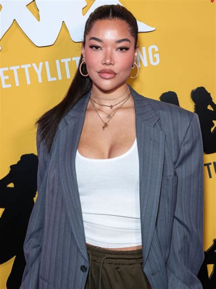 Unveiling The Intriguing Story Behind Ming Lee Simmons' Height
