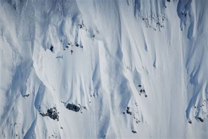 Unveiling The Mastery Of Kai Jones: Skiing, Innovation, And Environmentalism