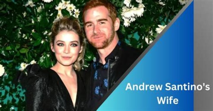 Unveiling The Multifaceted World Of Andrew Santino's Wife