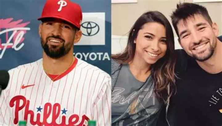 Unveiling The Private Life And Impact Of Nick Castellanos' Wife