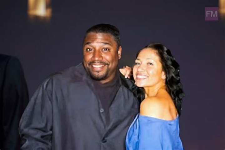 Unveiling The Private Life Of Corey Holcomb's Mysterious Wife