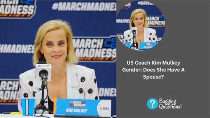 Unveiling The Private Life Of Kim Mulkey: Discoveries About Her Spouse
