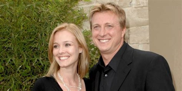 Unveiling The Private Lives Of William Zabka's Children: Exclusive Insights