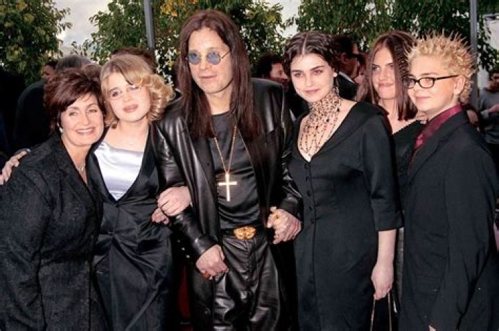 Unveiling The Remarkable World Of Kelly Osbourne's Sister