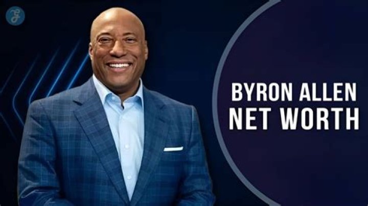 Unveiling The Secrets Of Byron Allen's Net Worth: Forbes Insights