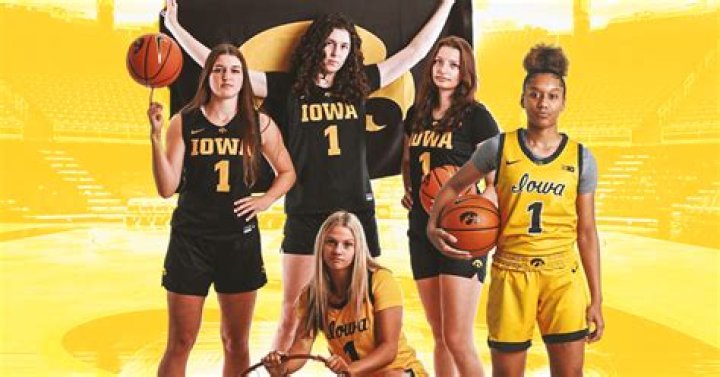 Unveiling The Secrets Of Iowa Women's Basketball's #45