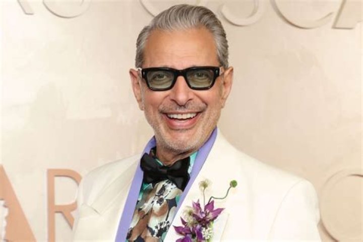 Unveiling The Secrets Of Jeff Goldblum's Captivating Commercials