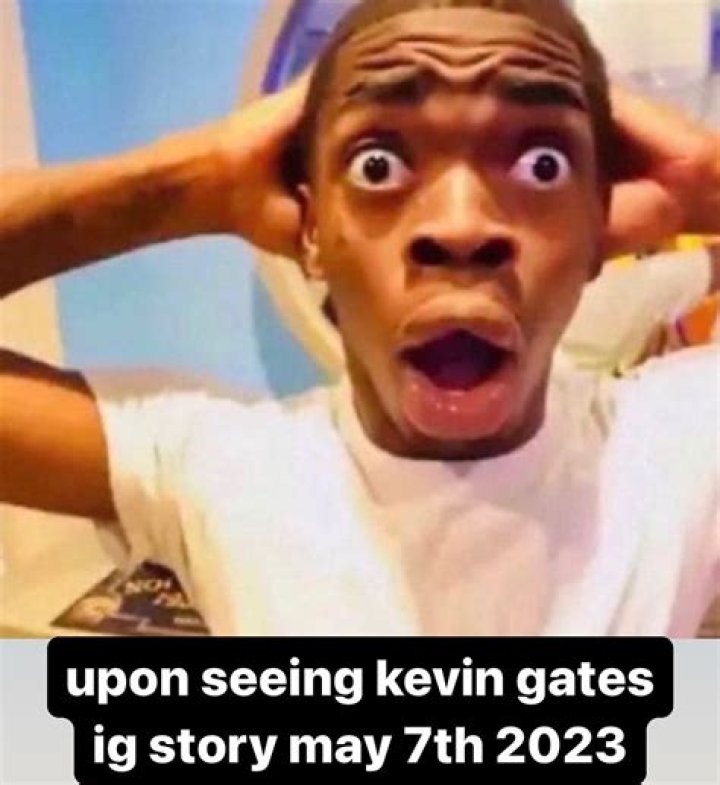 Unveiling The Secrets Of Kevin Gates' Instagram Story: Discoveries And Insights
