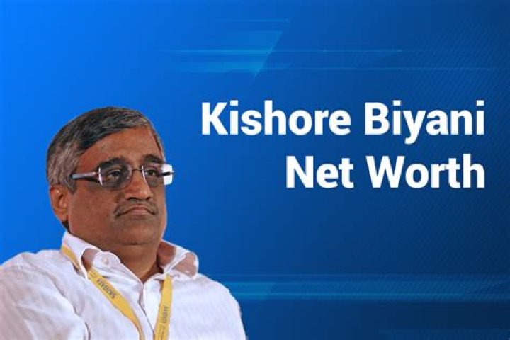 Unveiling The Secrets Of Kishore Biyani's Net Worth: Discoveries & Insights