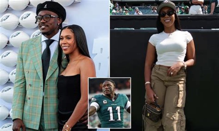 Unveiling The Secrets Of NFL Star Kelsey Riley AJ Brown