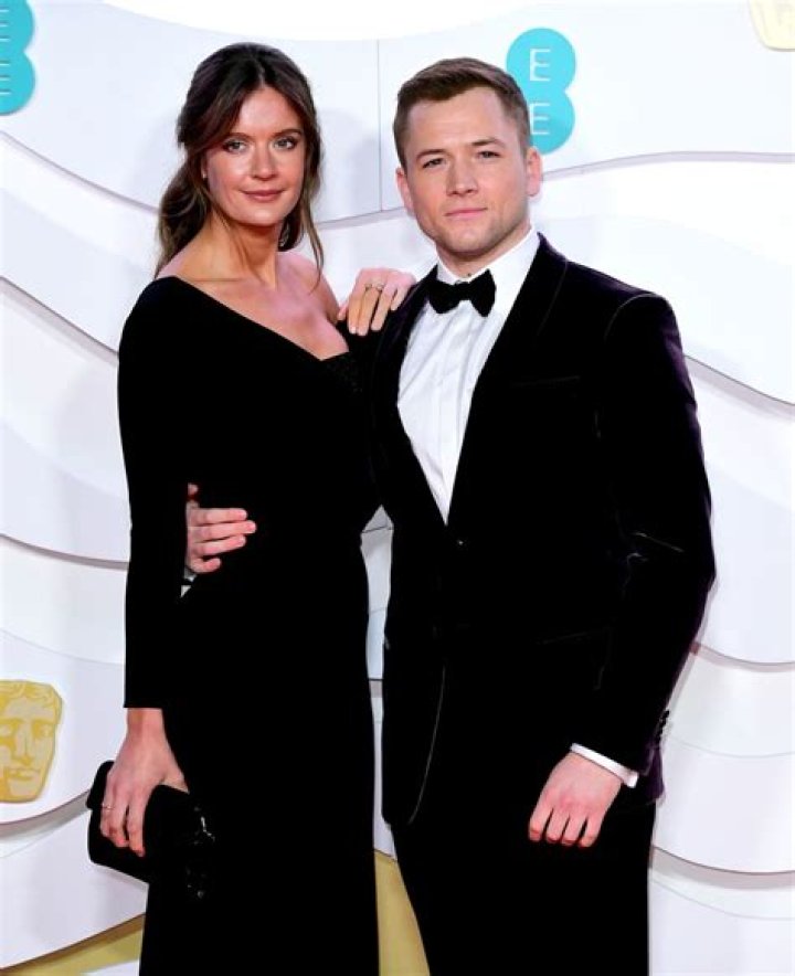 Unveiling The Secrets Of Taron Egerton And Emily Thomas: A Hollywood Love Story