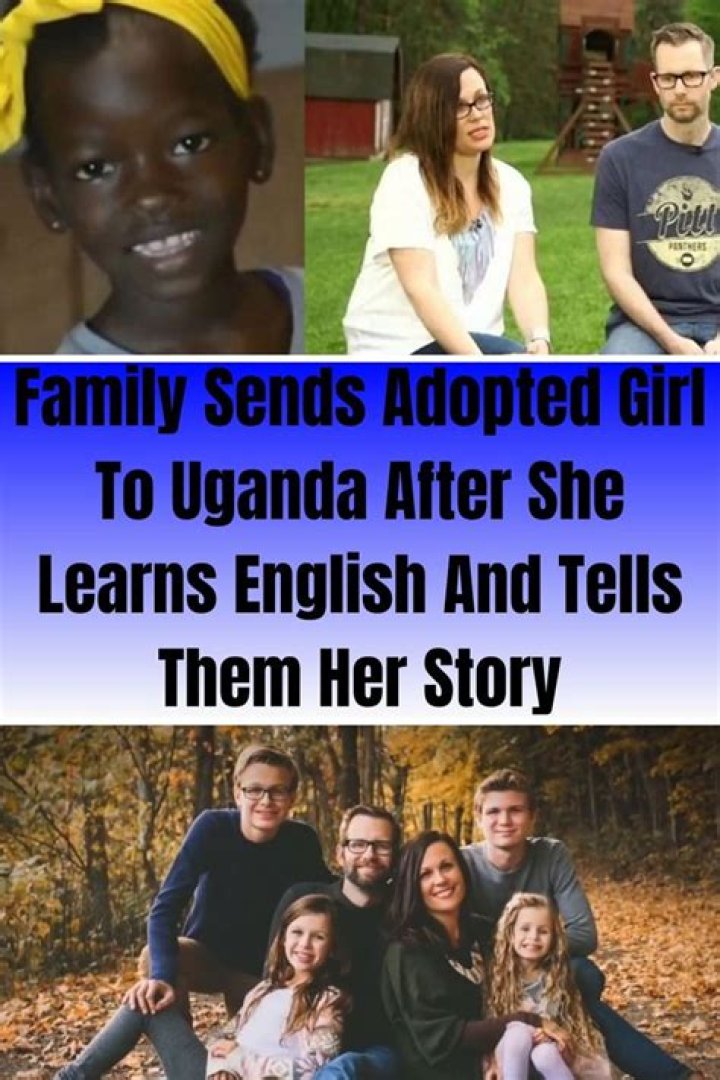 Unveiling The Stories Of Her Adopted Family