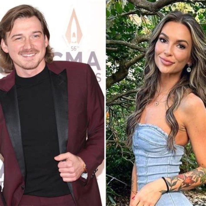 Unveiling The Story Of Morgan Wallen's Ex-Wife: Insights And Revelations