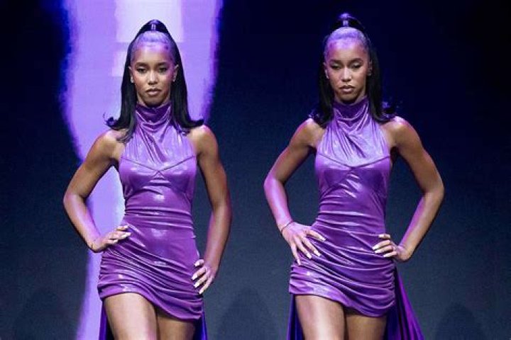 Unveiling The Style And Substance Of Diddy's Twin Daughters: D'Lila And Jessie