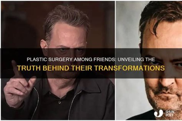 Unveiling The Truth Behind Their Transformations