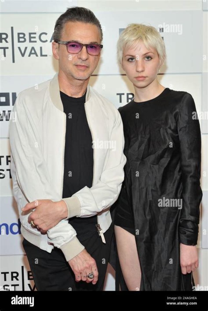 Unveiling The Truth: Dave Gahan's Marital Journey