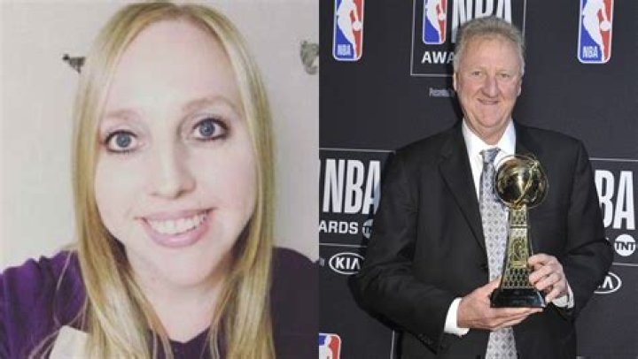 Unveiling The Truth: Larry Bird's Daughter Revealed