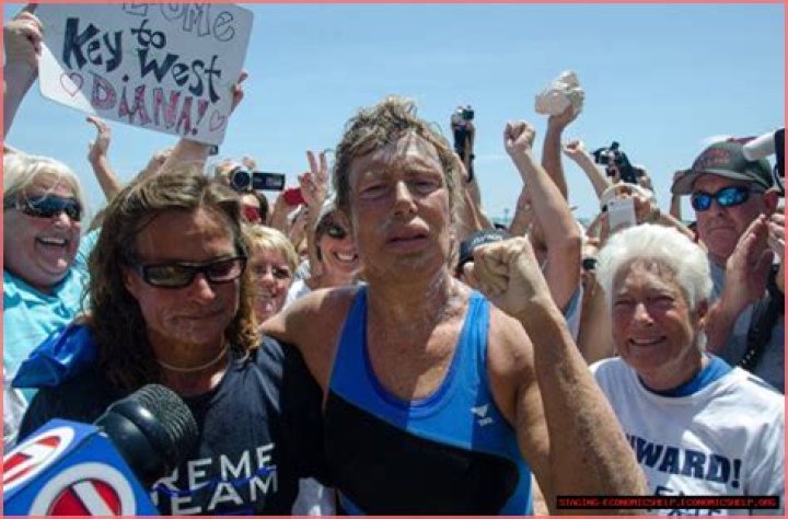 Unveiling The Unsung Hero Behind Diana Nyad's Triumphs