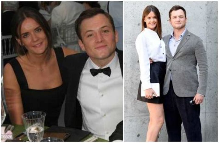 Unveiling The World Of Taron Egerton's Family Life