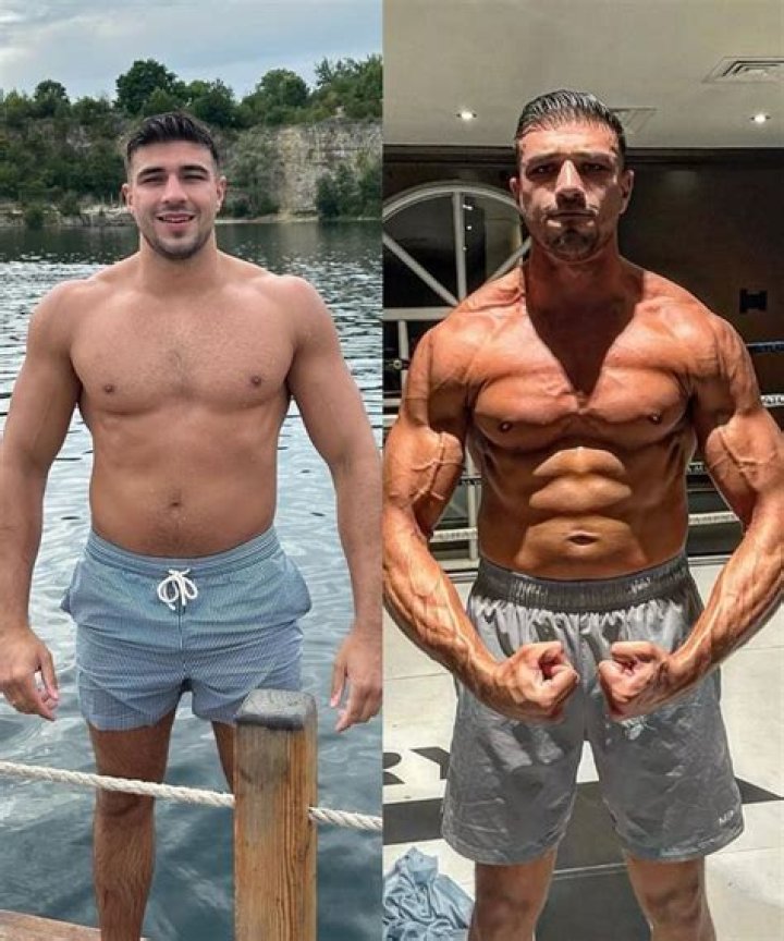 Unveiling Tommy Fury's Weight And Height: Discoveries And Insights